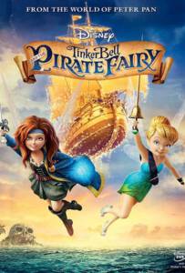 Tinker Bell 5 And The Pirate Fairy (2014) ทิงเกอร์ เบลล์ กับโจรสลัดนางฟ้า