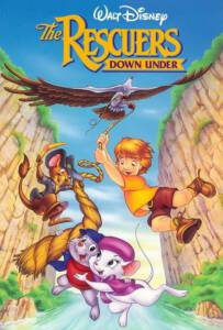 The Rescuers Down Under (1990) หนูหริ่งหนูหรั่งปฏิบัติการแดนจิงโจ้