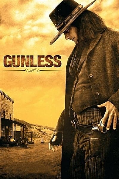 Gunless (2010) กันเลสส์ ศึกดวลปืนคาวบอยพันธุ์ปืนดุ