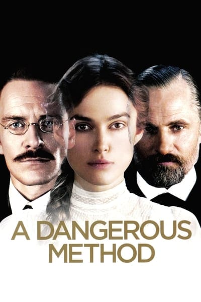 A Dangerous Method (2011) หิวรักซ่อนลึกลึก