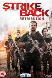 Strike Back Season 6 สองพยัคฆ์สายลับข้ามโลก ปี 6