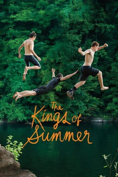 The Kings Of Summer (2013) ทิ้งโลกเดิม เติมโลกใหม่