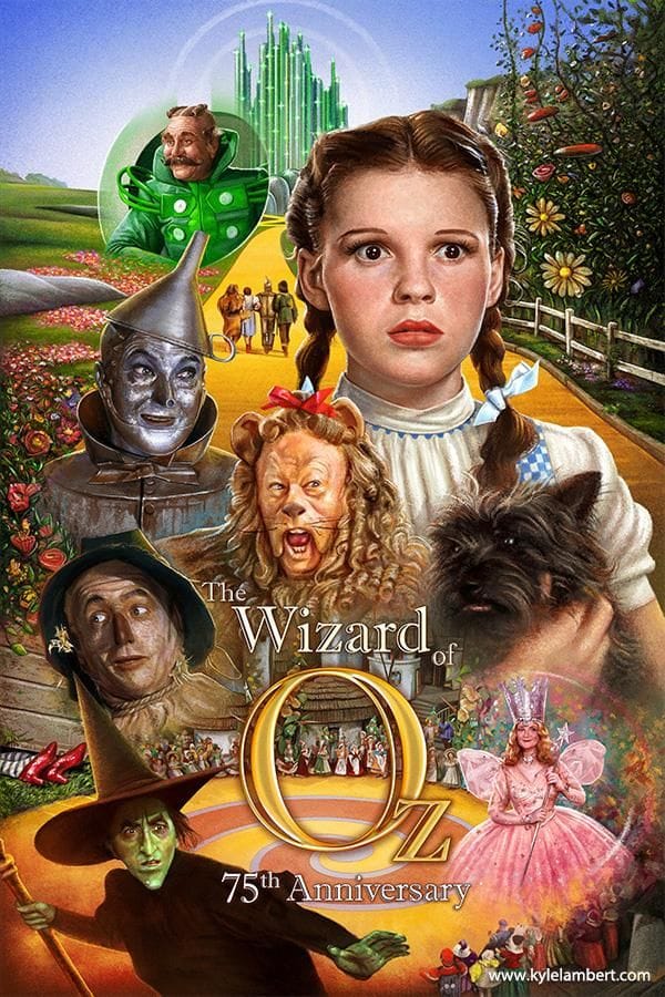 The Wizard of Oz (1939) พ่อมดแห่งเมืองออซ