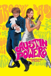 Austin Powers International Man of Mystery (1997)