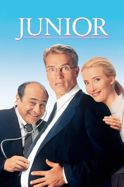 Junior (1994) จูเนียร์ ผู้ชายทำไมท้อง
