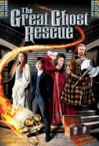The Great Ghost Rescue (2011) ครอบครัวบ้านผีเพี้ยน