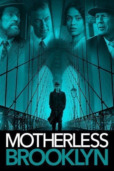 Motherless Brooklyn (2019) สืบกระตุก โค่นอิทธิพลมืด