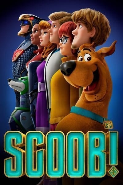 Scoob! (2020)