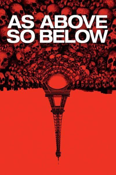 As Above So Below (2014) แดนหลอนสยองใต้โลก