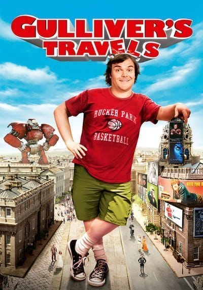 Gulliver's Travels (2010) กัลลิเวอร์ผจญภัย