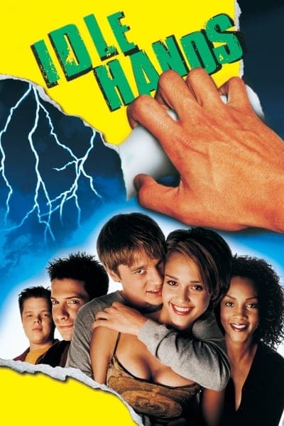 Idle Hands (1999) ผีขยัน มือขยี้