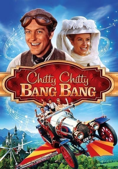 Chitty Chitty Bang Bang (1968) ชิตตี้ ชิตตี้ แบง แบง รถมหัศจรรย์