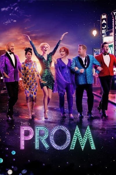 The Prom (2020) เดอะ พรอม