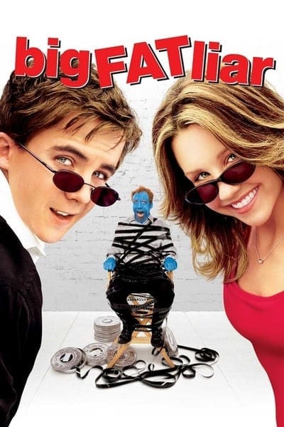 Big Fat Liar (2002) เปิดโปง...จอมลวงโลก