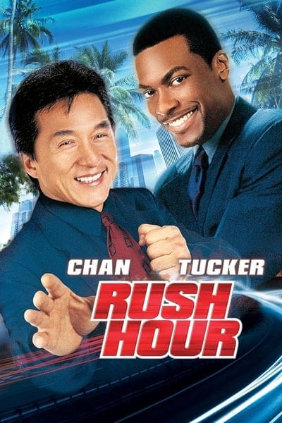 Rush Hour (1998) คู่ใหญ่ฟัดเต็มสปีด ภาค 1