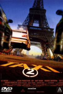 Taxi 2 (2000) แท็กซี่ขับระเบิด 2