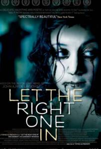 Let the Right One In (2008) แวมไพร์ รัตติกาลรัก