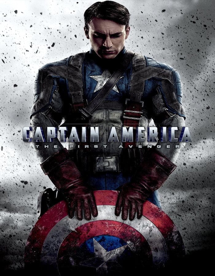 Captain America The First Avenger