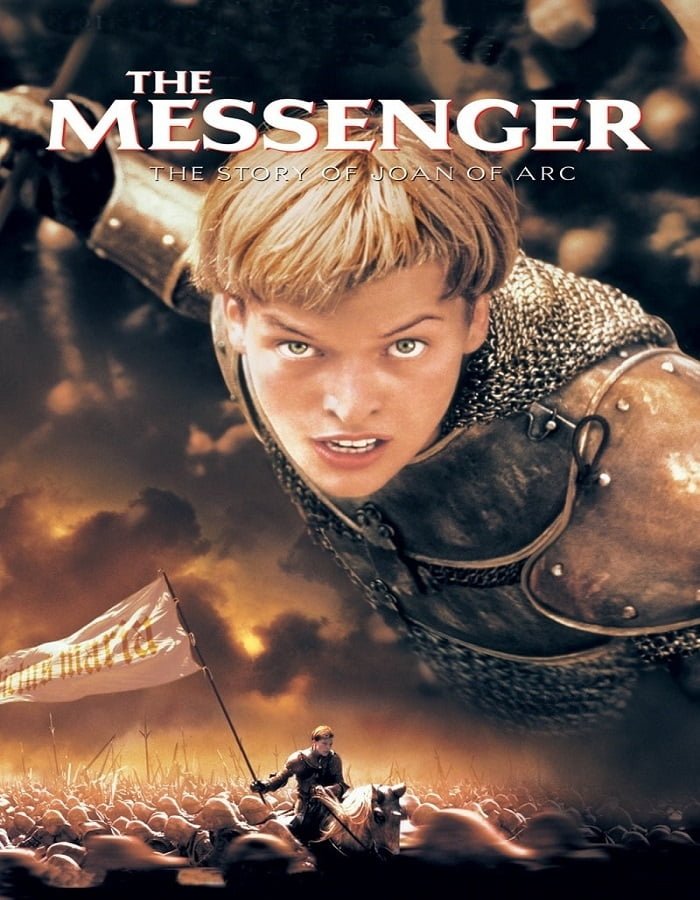 The Messenger The Story of Joan of Arc (1999) โจน ออฟ อาร์ค วีรสตรีเหล็กหัวใจทมิฬ