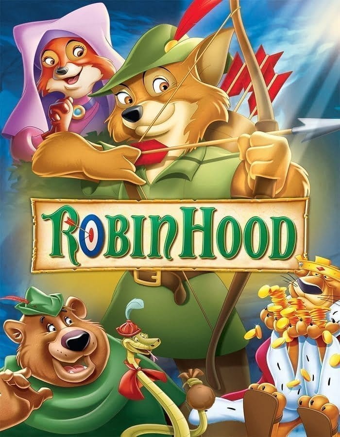 Robin Hood (1973) โรบินฮู้ด