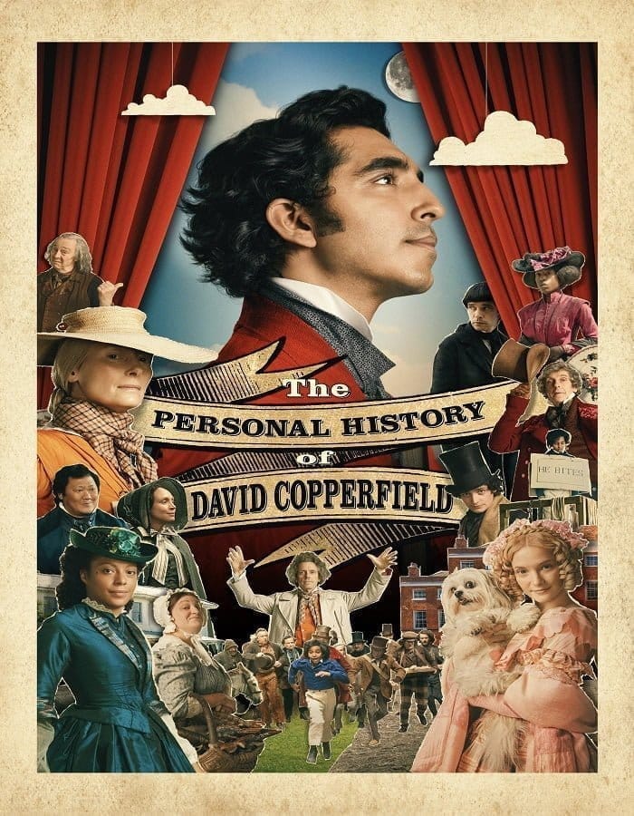 The Personal History of David Copperfield (2019)