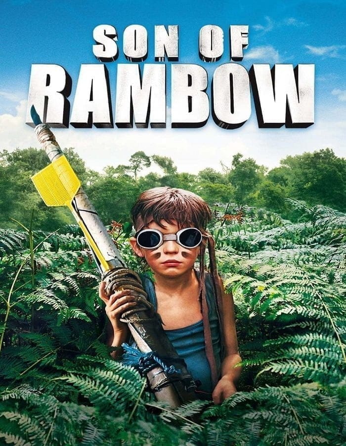 Son of Rambow (2007) แรมโบ้พันธุ์ใหม่หัวใจหัดแกร่ง