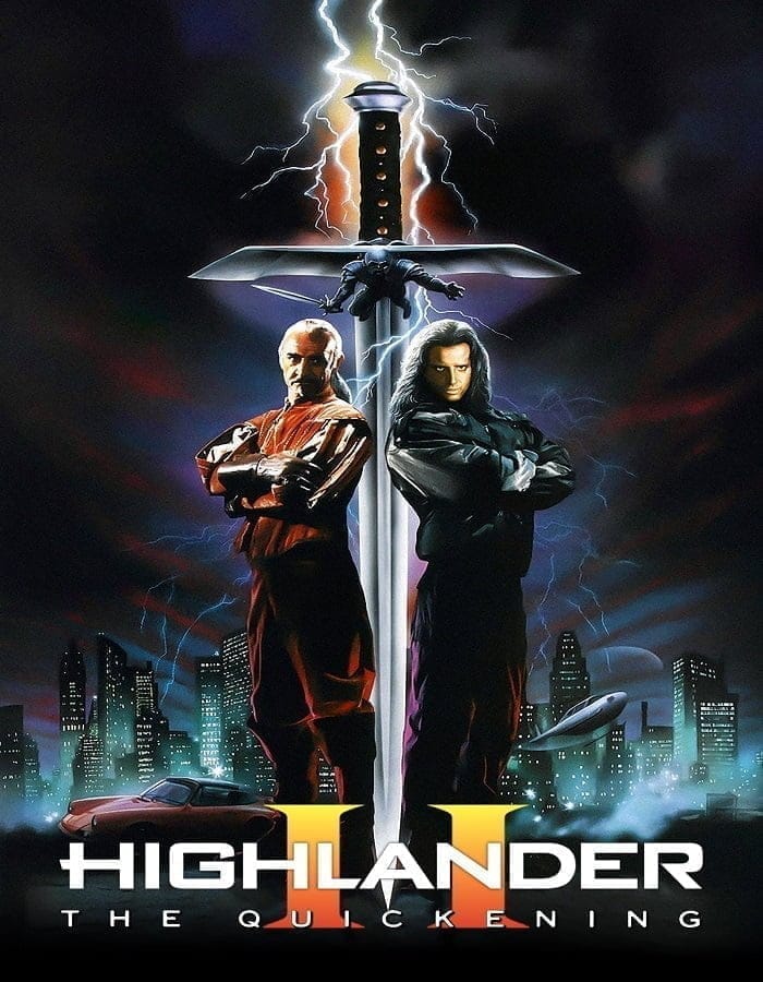 Highlander II The Quickening (1991) ล่าข้ามศตวรรษ 2