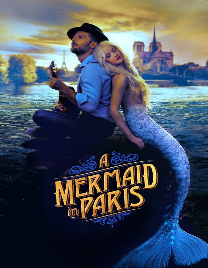 Mermaid in Paris (2020) รักเธอ เมอร์เมด