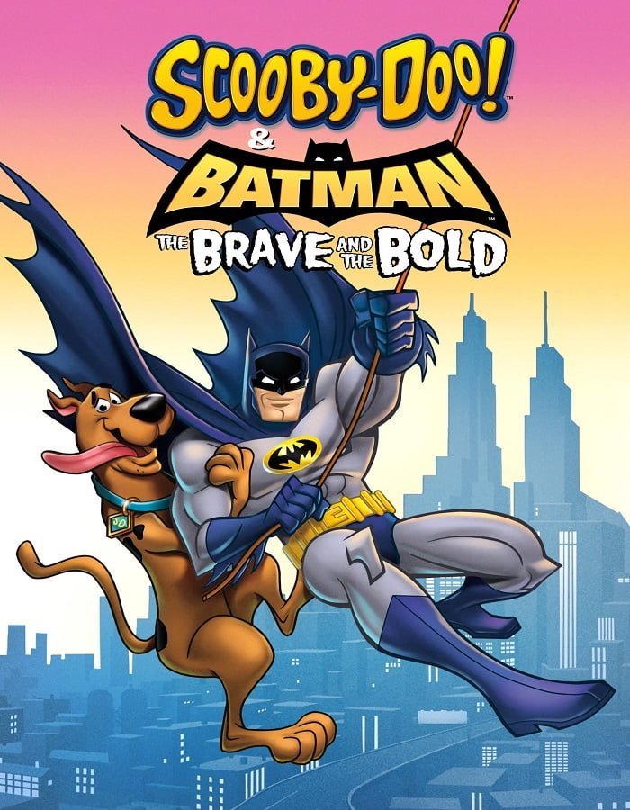 Scooby-Doo & Batman: The Brave and the Bold (2018)