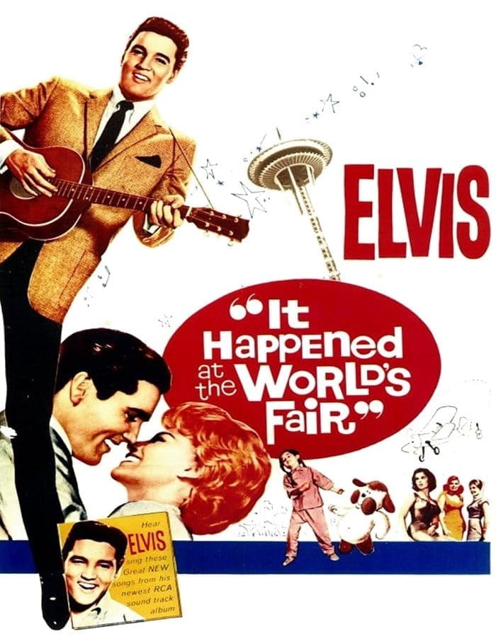 It Happened at the World's Fair (1963) เที่ยวเฟื่องเมืองแมน