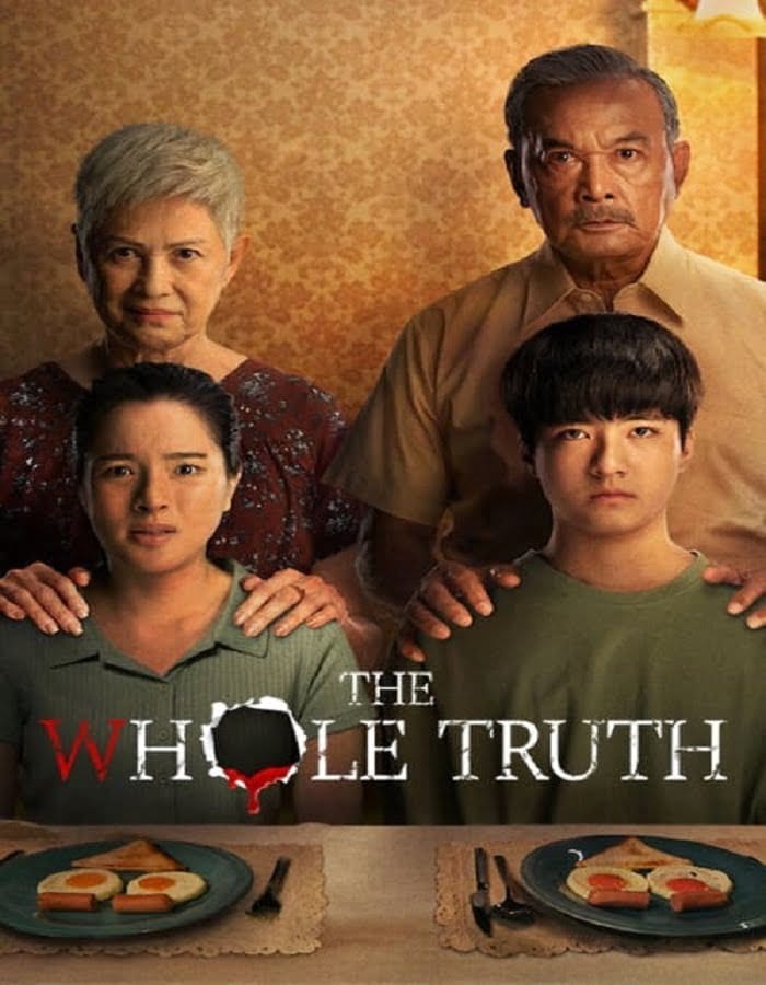 The Whole Truth (2021) ปริศนารูหลอน