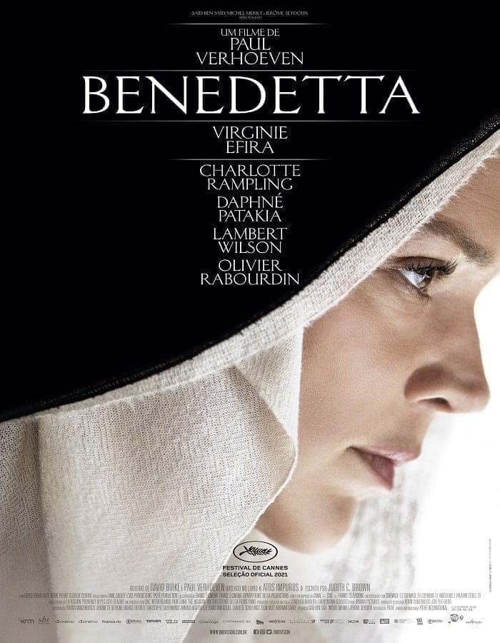 Benedetta (2021) เบเนเดตต้า ใครอยากให้เธอบาป