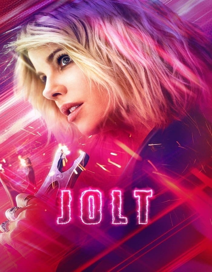 Jolt (2021) สวย แรง สูง