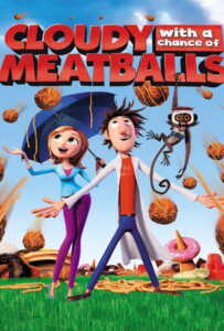 Cloudy with a Chance of Meatballs 1 (2009) มหัศจรรย์ลูกชิ้นตกทะลุมิติ