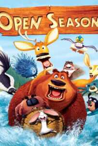 Open Season 1 (2006) คู่ซ่า ป่าระเบิด 1