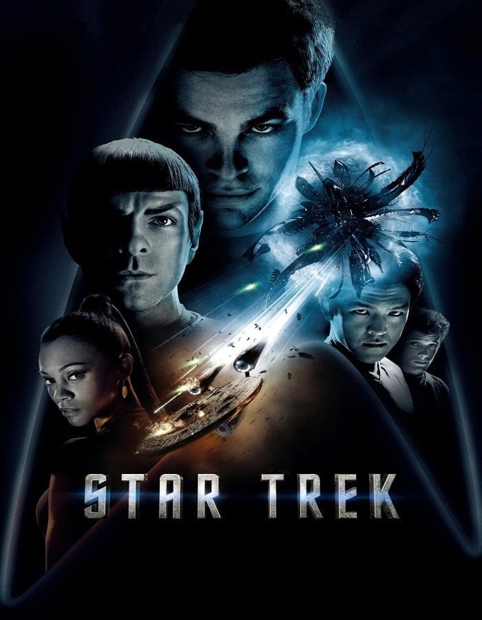 Star Trek 1 (2009) สตาร์ เทรค 1: สงครามพิฆาตจักรวาล