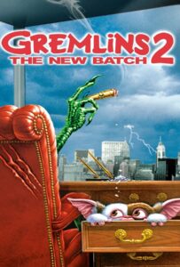 Gremlins 2 The New Batch (1990) เกรมลินส์ ปีศาจซน 2