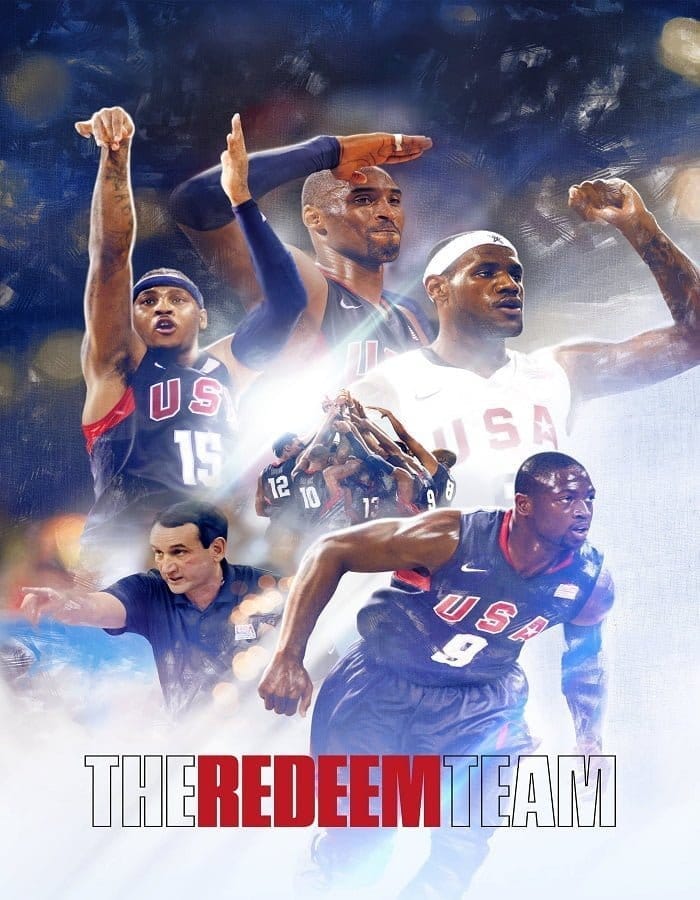 The Redeem Team (2022) เดอะ รีดีม ทีม