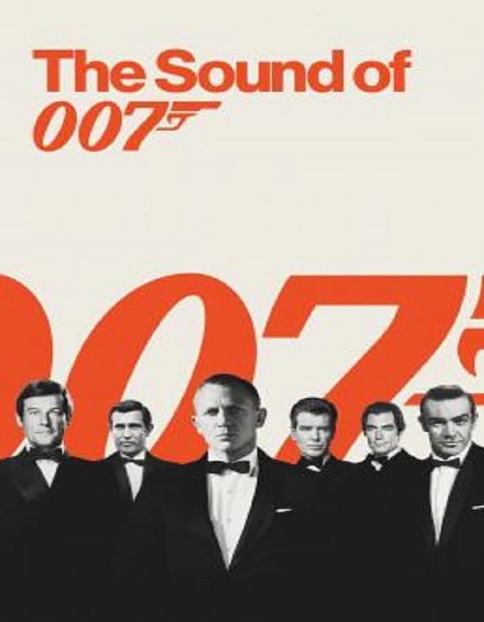 The Sound of 007 (2022)