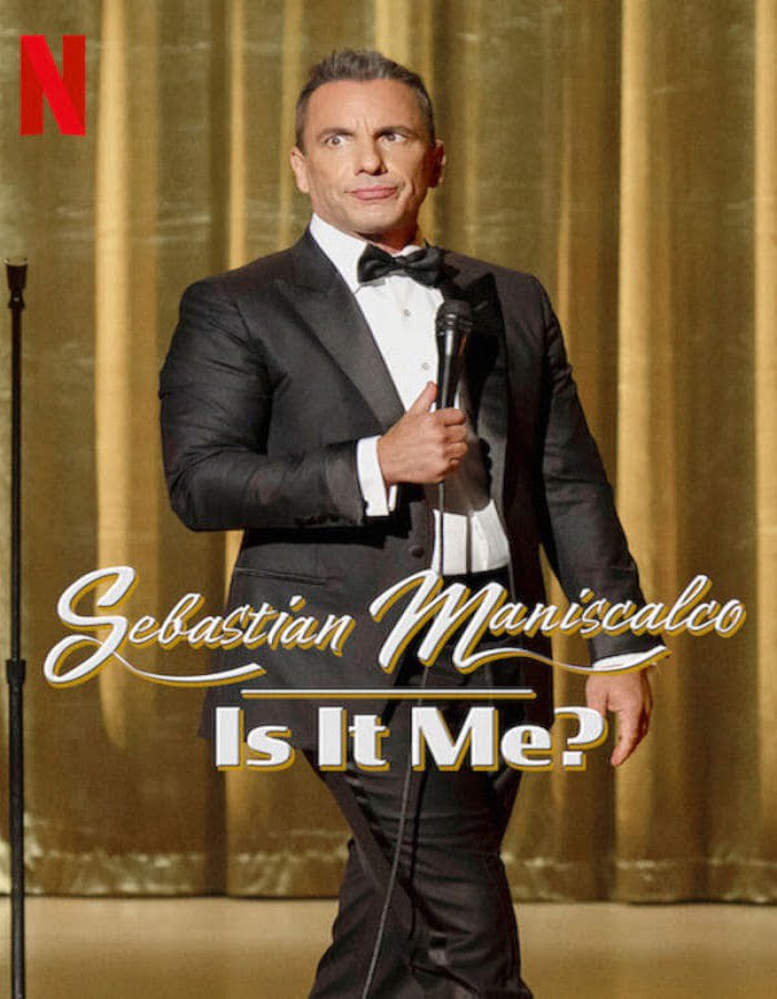 Sebastian Maniscalco Is It Me (2022)