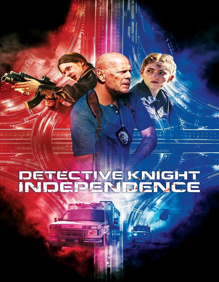 Detective Knight Independence (2023)