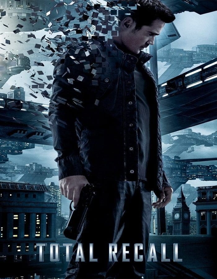 Total Recall (2012) ฅนทะลุโลก