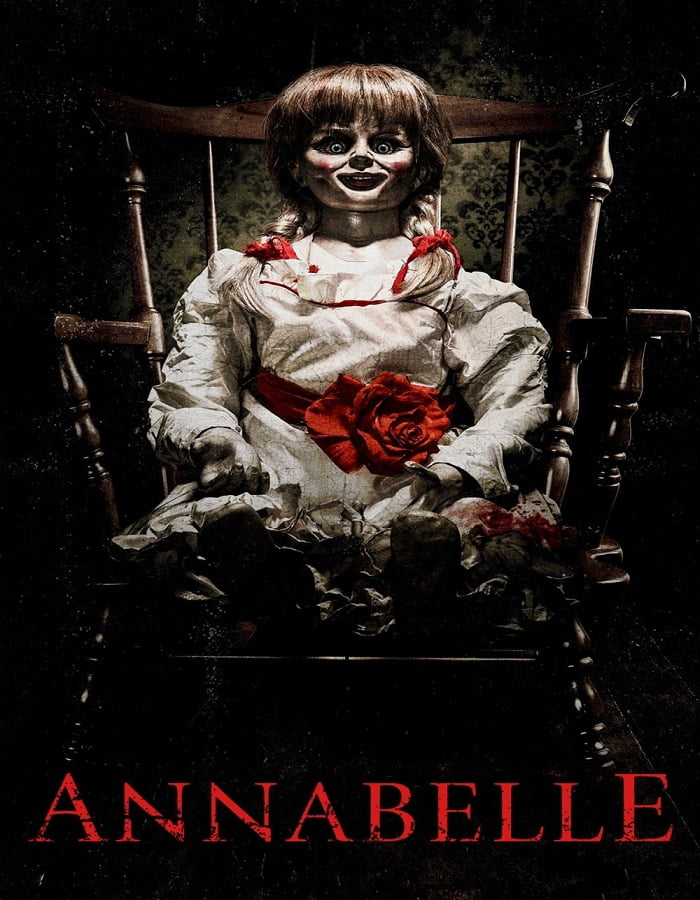 Annabelle (2014) แอนนาเบลล์ ตุ๊กตาผี