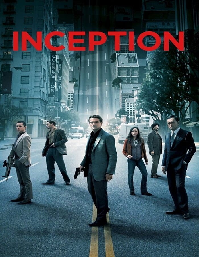 Inception (2010) จิตพิฆาตโลก