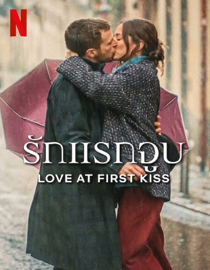 Love at First Kiss (2023) รักแรกจูบ