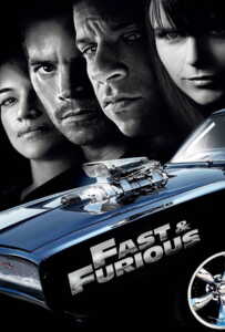 Fast and Furious 4 (2009) เร็วแรงทะลุนรก 4 ยกทีมซิ่ง แรงทะลุไมล์