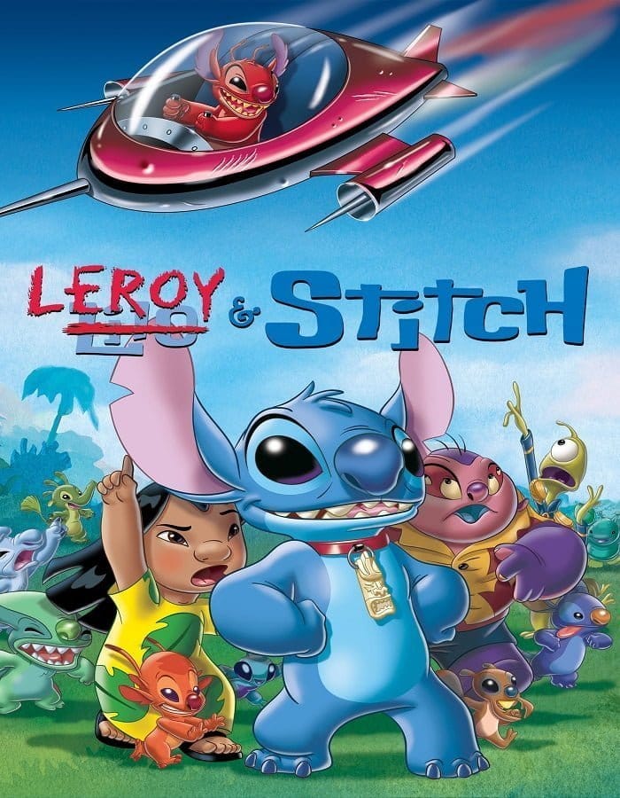 Leroy & Stitch (2006)