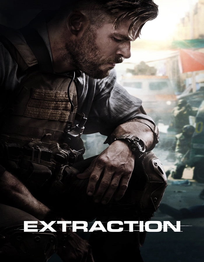 Extraction (2020) คนระห่ำภารกิจเดือด