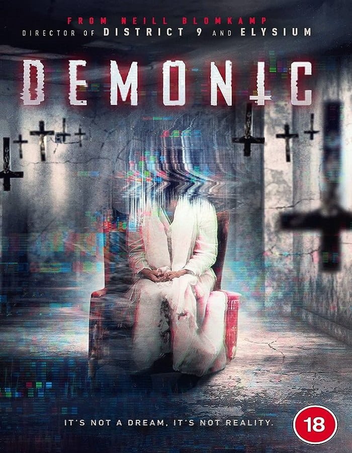 Demonic (2021)