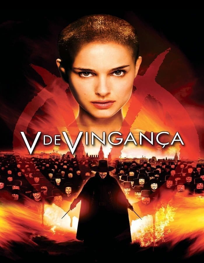 V for Vendetta (2005) เพชฌฆาตหน้ากากพญายม